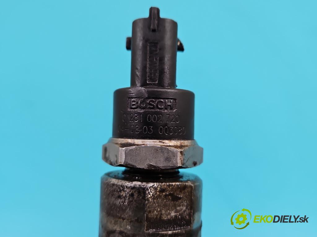 Iveco Daily IV 2006-2014 3.0 HPI 145 HP manual 107 kW 2998 cm3 2- lišta vstrekovacia 0445214107 (Vstrekovacie lišty)