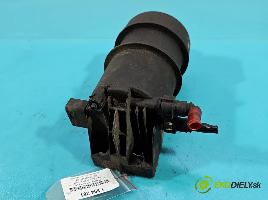 Iveco Daily IV 2006-2014 3.0 HPI 145 HP manual 107 kW 2998 cm3 2- obal filtra palivo 504182148