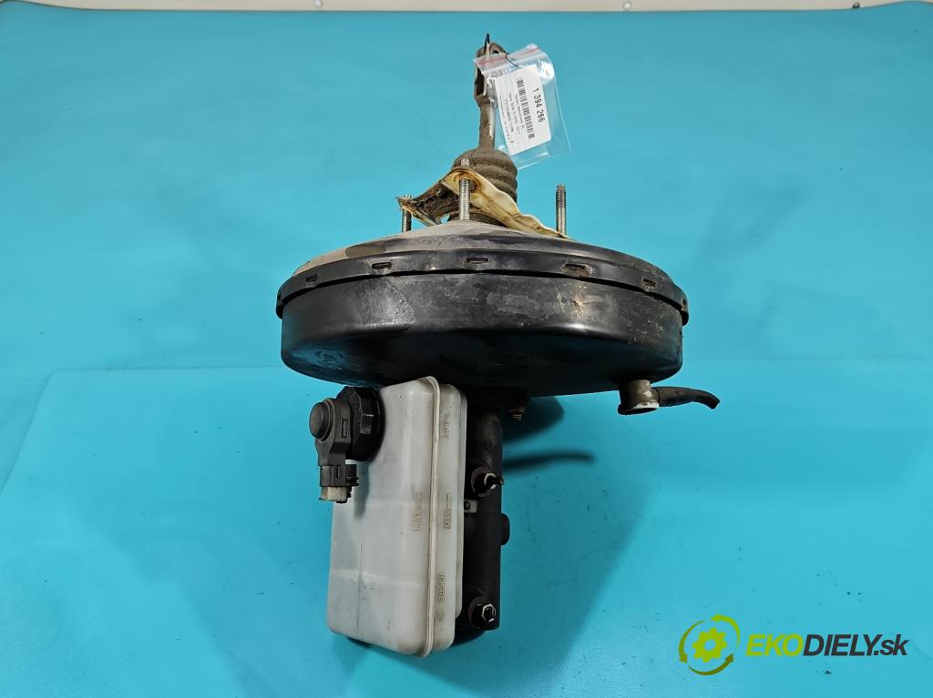 Iveco Daily IV 2006-2014 3.0 HPI 145 HP manual 107 kW 2998 cm3 2- servo brzdové 0204051185