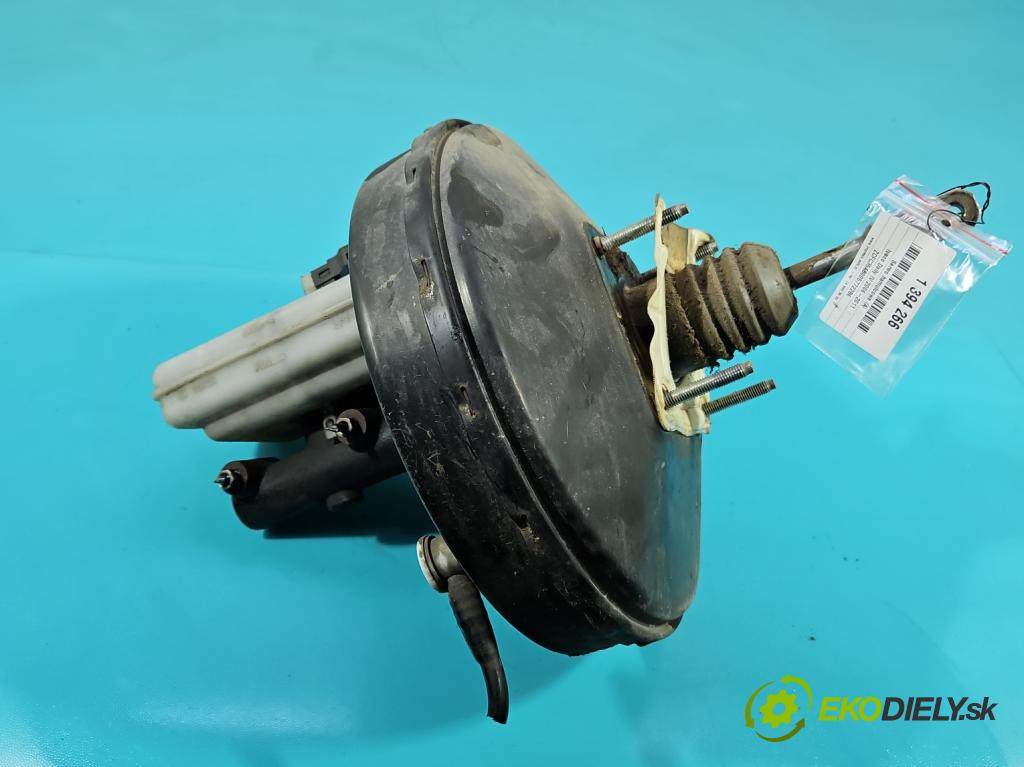 Iveco Daily IV 2006-2014 3.0 HPI 145 HP manual 107 kW 2998 cm3 2- servo brzdové 0204051185
