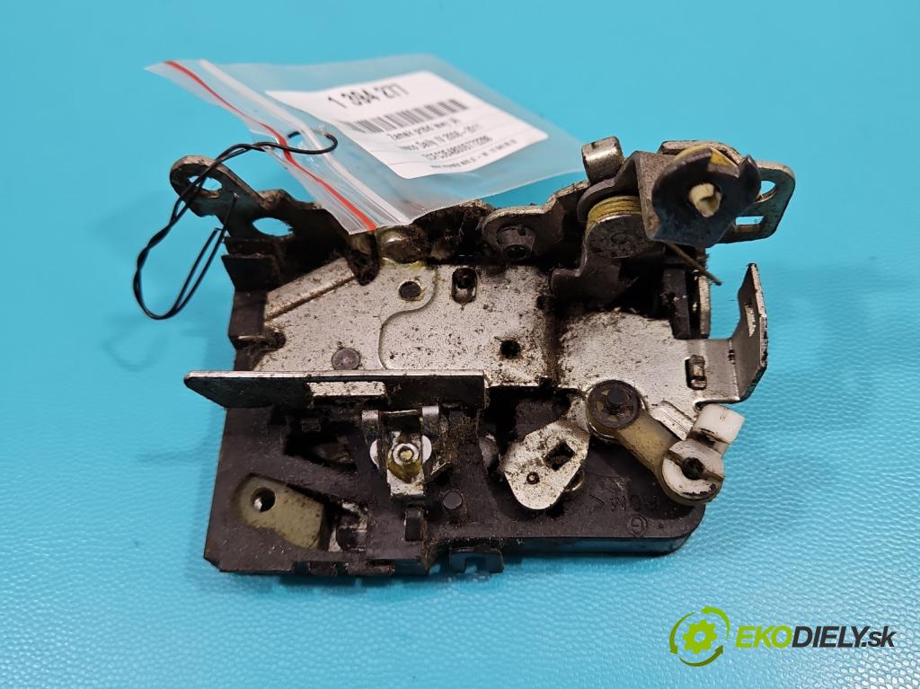 Iveco Daily IV 2006-2014 3.0 HPI 145 hp manual 107 kW 2998 cm3 2- zámek přední levý