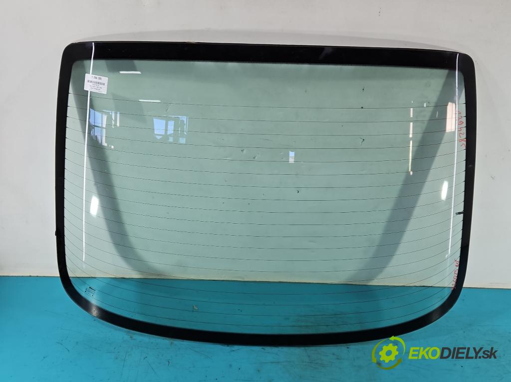 Seat Toledo II 1998-2004 1.8 20V 125 hp manual 92 kW 1781 cm3 4- sklo zadní  (Okna zadní)