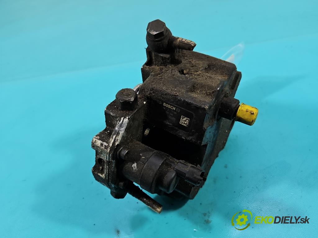 Iveco Daily IV 2006-2014 3.0 HPI 145 HP manual 107 kW 2998 cm3 2- čerpadlo vstrekovacia 0445020046 (Vstrekovacie čerpadlá)