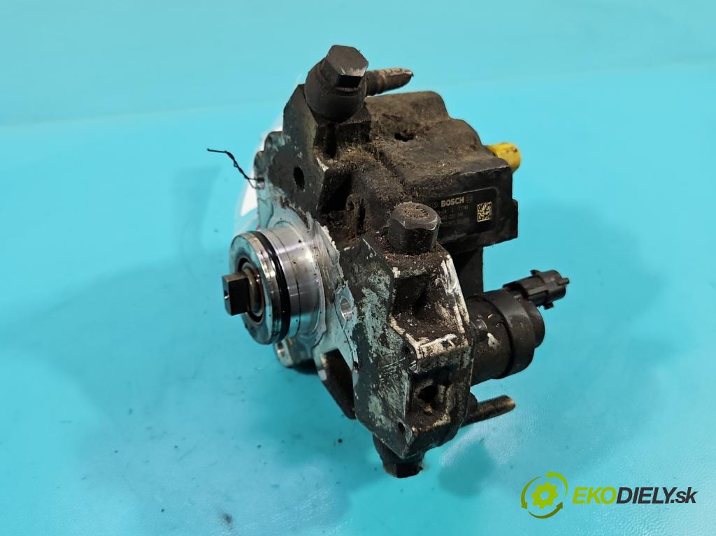 Iveco Daily IV 2006-2014 3.0 HPI 145 HP manual 107 kW 2998 cm3 2- čerpadlo vstrekovacia 0445020046 (Vstrekovacie čerpadlá)