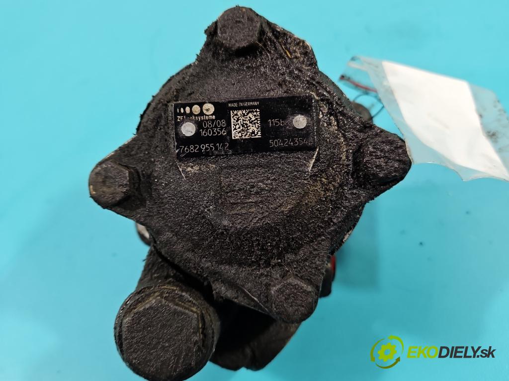 Iveco Daily IV 2006-2014 3.0 HPI 145 HP manual 107 kW 2998 cm3 2- čerpadlo posilovač 7682955142 (Servočerpadlá, pumpy riadenia)