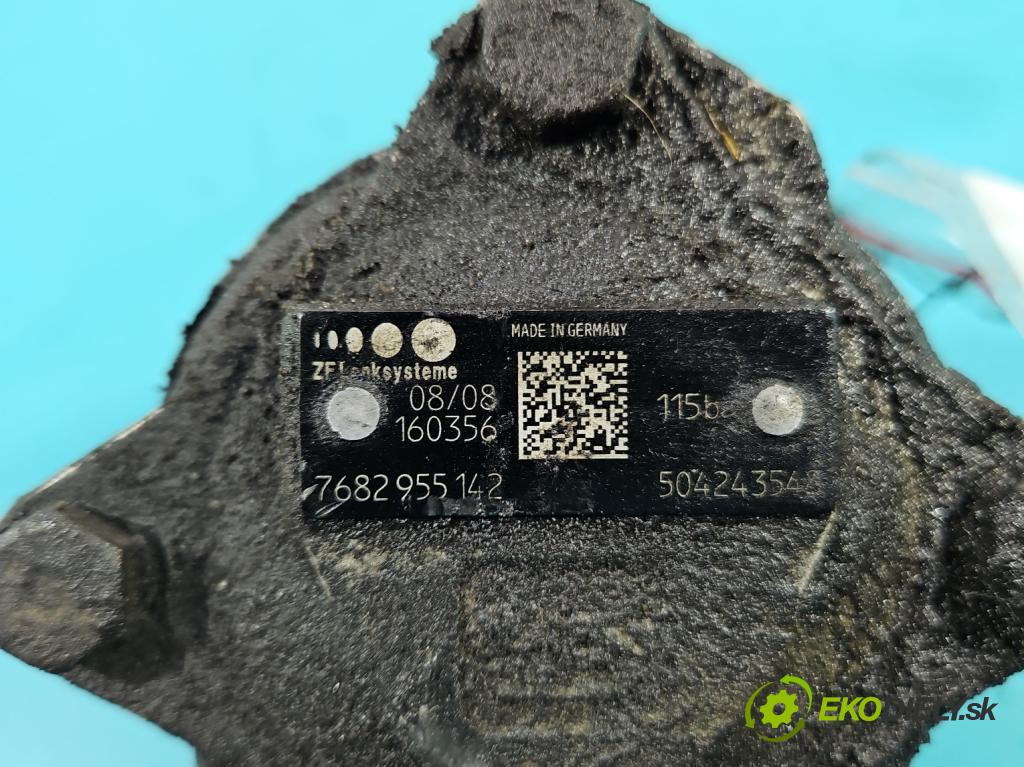 Iveco Daily IV 2006-2014 3.0 HPI 145 HP manual 107 kW 2998 cm3 2- čerpadlo posilovač 7682955142 (Servočerpadlá, pumpy riadenia)