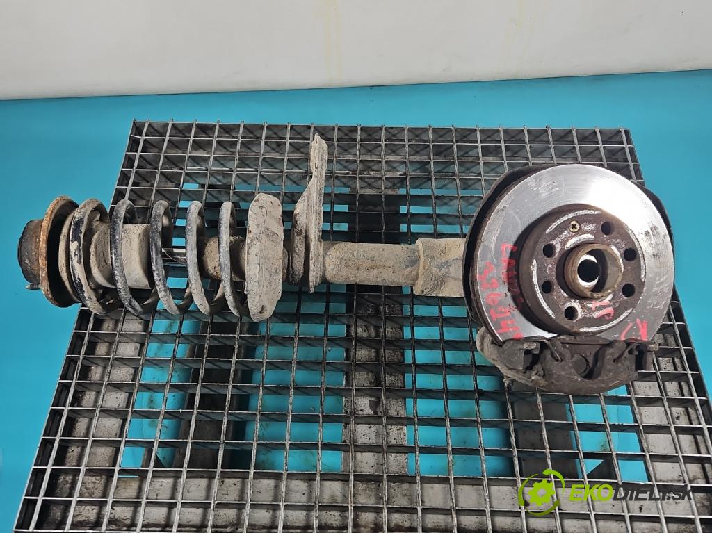 Daewoo Lanos 1,4.0 8V 75 HP manual 55 kW 1349 cm3 3- náboj ľavé  (Náboje)