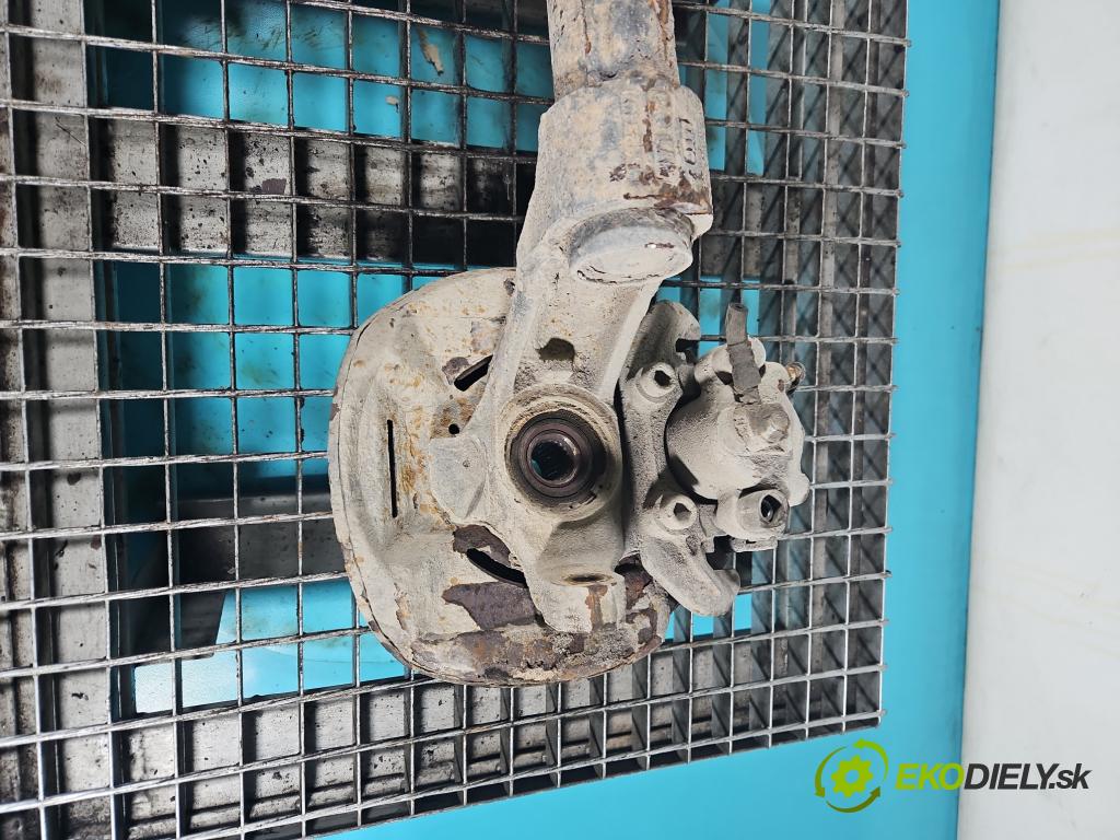 Daewoo Lanos 1,4.0 8V 75 HP manual 55 kW 1349 cm3 3- náboj ľavé  (Náboje)