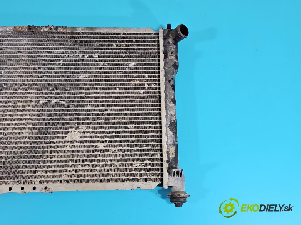 Daewoo Lanos 1,4.0 8V 75 hp manual 55 kW 1349 cm3 3- Chladič vody  (Chladiče vody)
