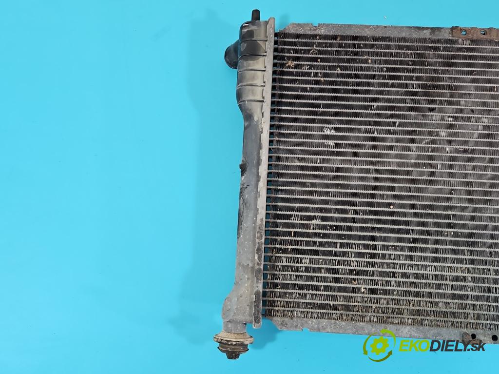 Daewoo Lanos 1,4.0 8V 75 hp manual 55 kW 1349 cm3 3- Chladič vody  (Chladiče vody)