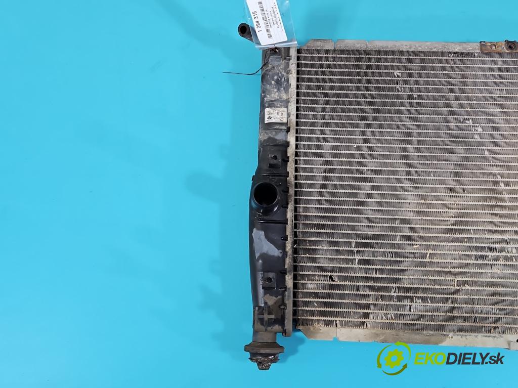 Daewoo Lanos 1,4.0 8V 75 hp manual 55 kW 1349 cm3 3- Chladič vody  (Chladiče vody)