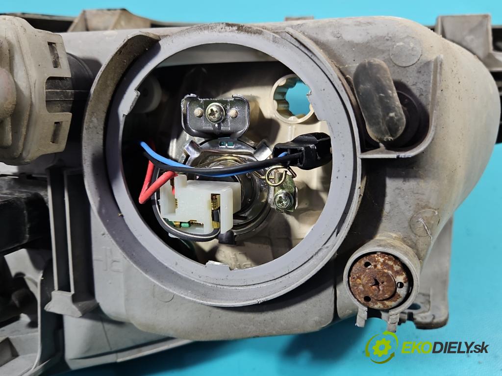 Daewoo Lanos 1,4.0 8V 75 HP manual 55 kW 1349 cm3 3- Reflektor: pravý  (Pravé)