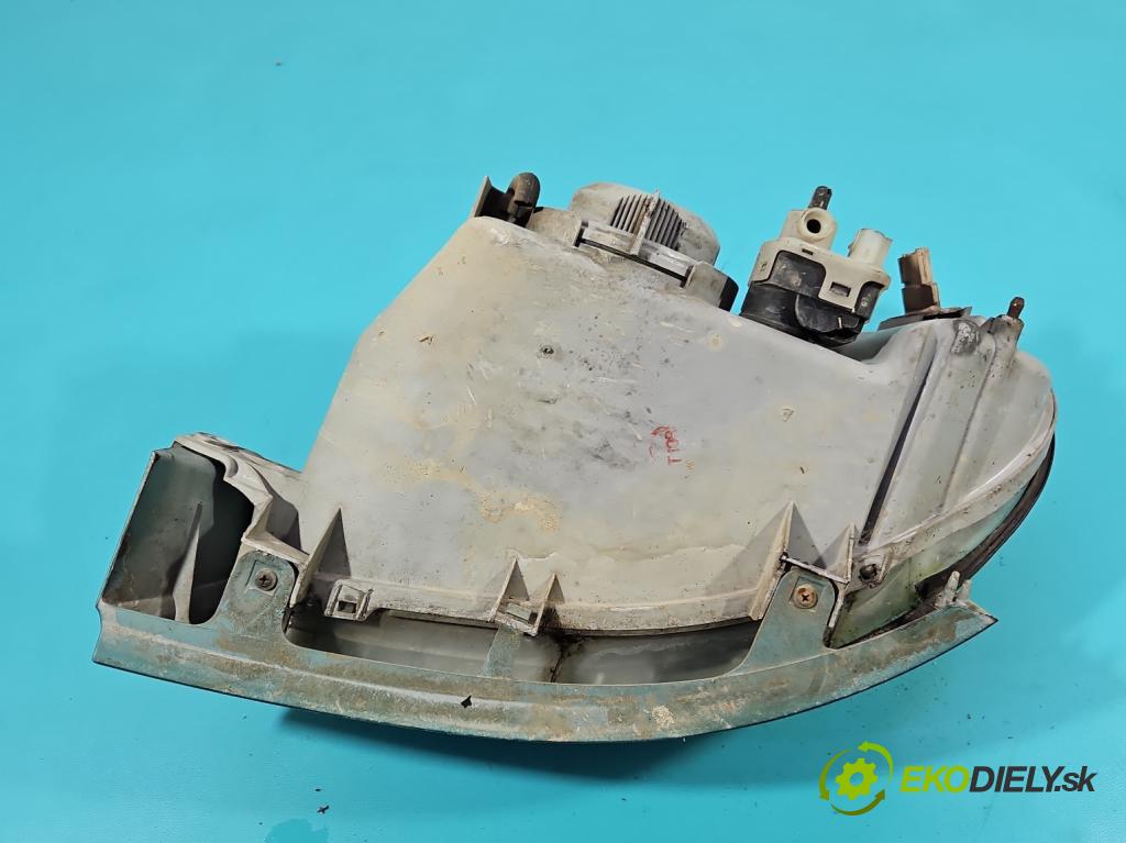 Daewoo Lanos 1,4.0 8V 75 HP manual 55 kW 1349 cm3 3- Reflektor: pravý  (Pravé)