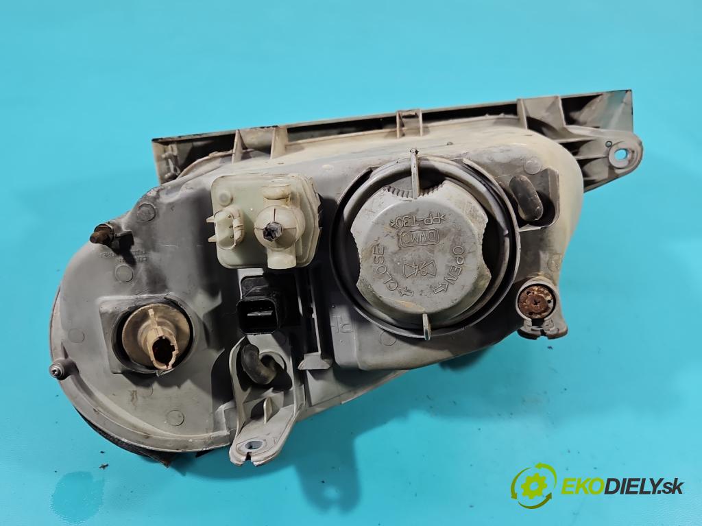 Daewoo Lanos 1,4.0 8V 75 HP manual 55 kW 1349 cm3 3- Reflektor: pravý  (Pravé)