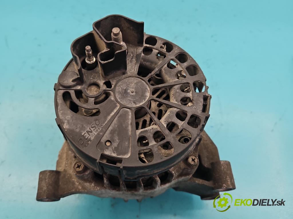 Fiat Panda II 2003-2012 1.1 54 HP manual 40 kW 1108 cm3 5- Alternator 51714794 (Alternátory)