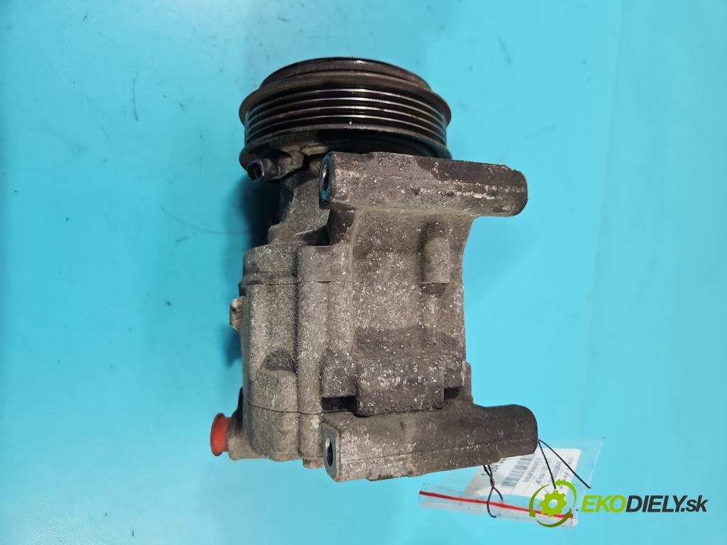 Fiat Panda II 2003-2012 1.1 54 hp manual 40 kW 1108 cm3 5- Kompresor: klíma 51747318 (Kompresory)
