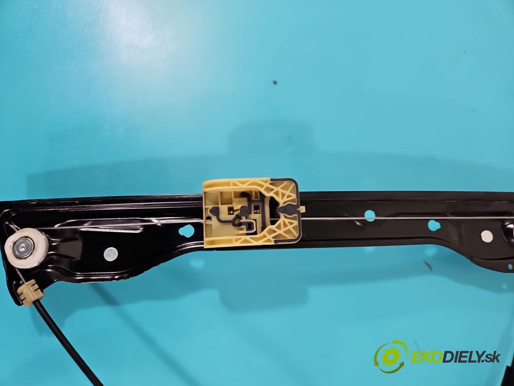 Opel Astra V  2015- 1.6 cdti 110 hp manual 81 kW 1598 cm3 5- mechanismus stahování přední pravý