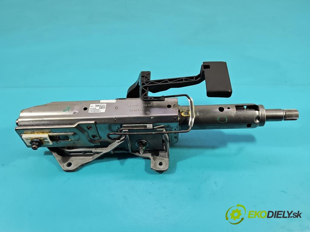 Opel Astra V  2015- 1.6 cdti 110 HP manual 81 kW 1598 cm3 5- Stĺpik volant 39133886 (Tyč riadenia (volantu))