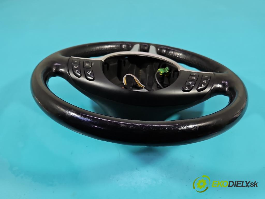 Bmw X5 E53 1999-2006 3.0d 184hp automatic 135 kW 2993 cm3 5- volant  (Volanty)