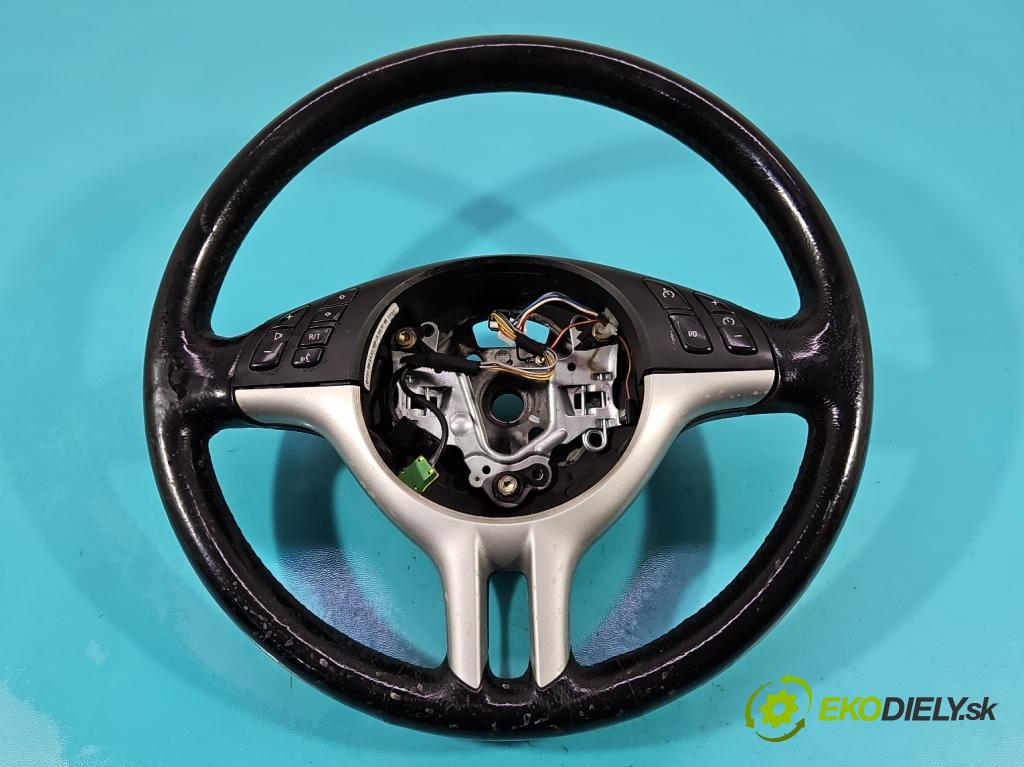 Bmw X5 E53 1999-2006 3.0d 184hp automatic 135 kW 2993 cm3 5- volant  (Volanty)