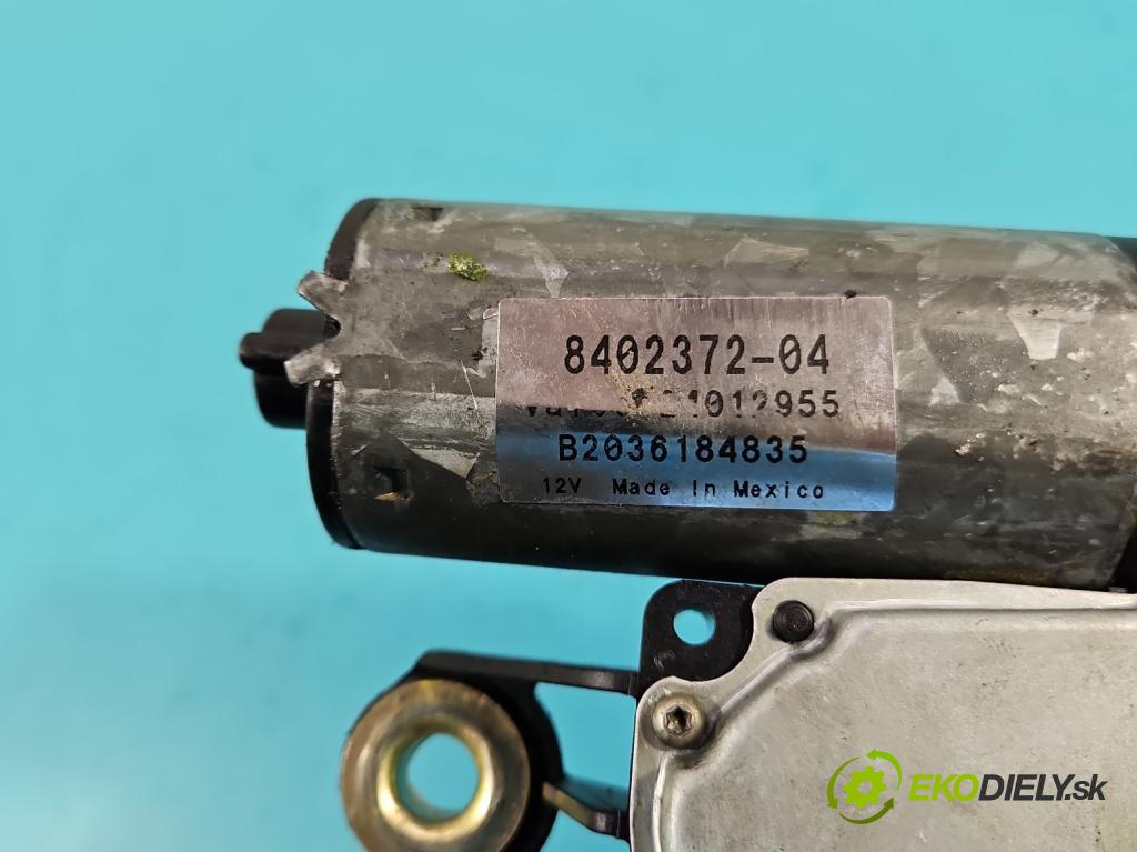 Bmw X5 E53 1999-2006 3.0d 184 hp automatic 135 kW 2993 cm3 5- motor stěrače zadní 8402372