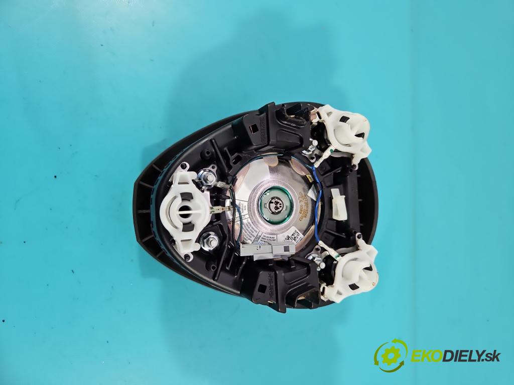 Opel Astra V  2015- 1.6 cdti 110 HP manual 81 kW 1598 cm3 5- airbag vzduch: Řidiči: 39118076 (Airbagy)