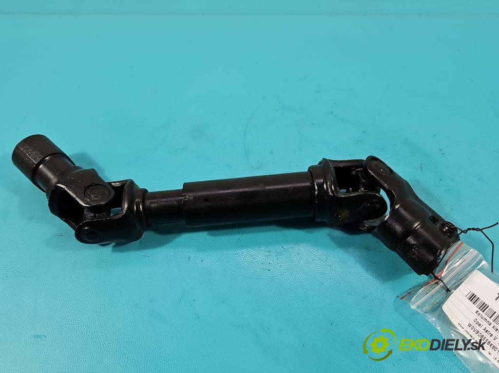 Opel Astra V  2015- 1.6 cdti 110 HP manual 81 kW 1598 cm3 5- Stĺpik volant 13479746 (Tyč riadenia (volantu))