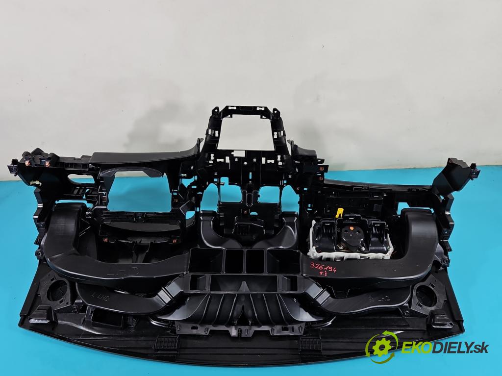 Opel Astra V  2015- 1.6 cdti 110 HP manual 81 kW 1598 cm3 5- kokpit,pristrojová doska rozdeľovacia