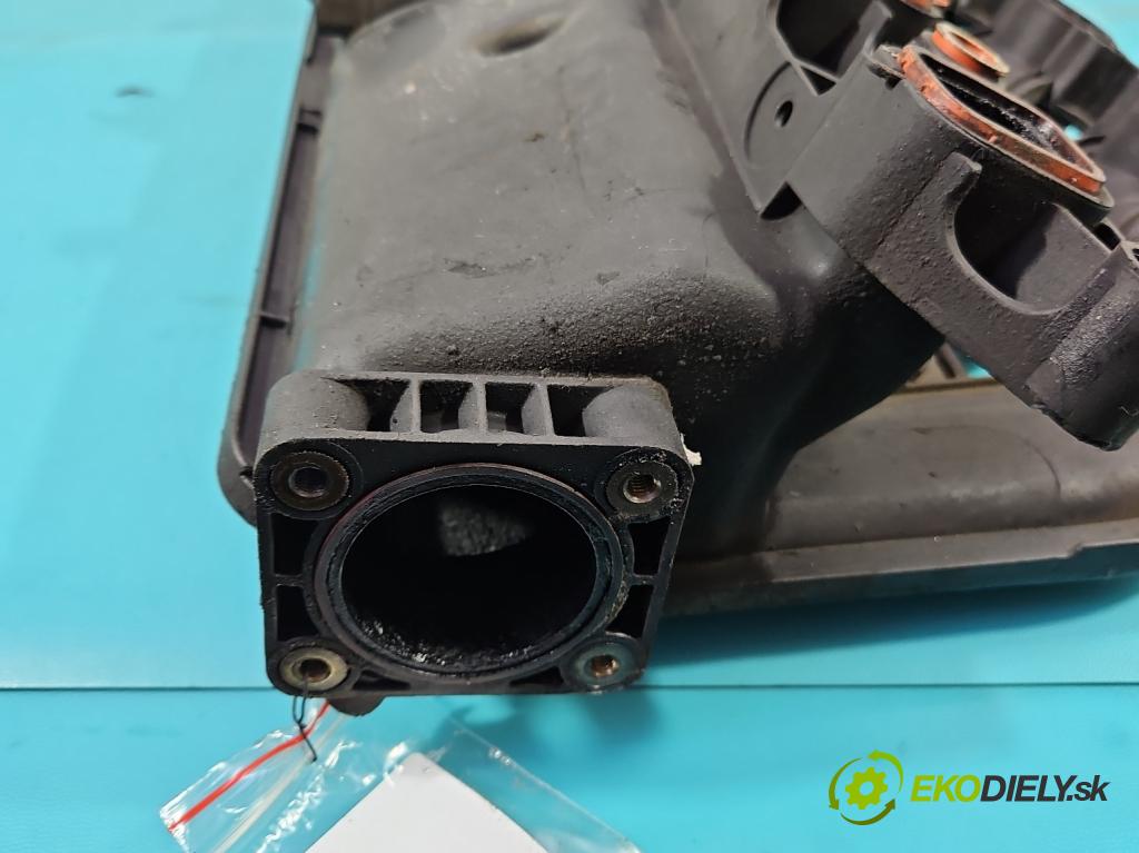 Bmw X5 E53 1999-2006 3.0d 184hp automatic 135 kW 2993 cm3 5- zvod nasávací  (Sacie potrubia)