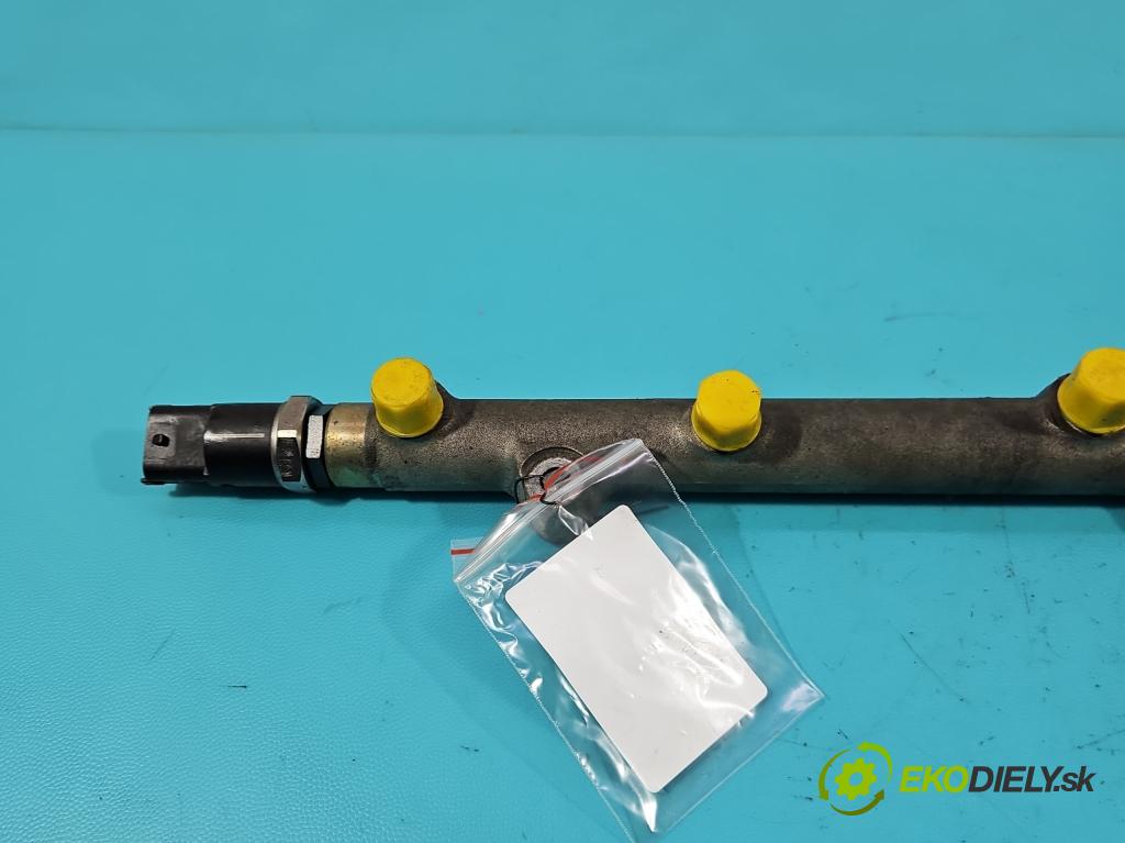 Bmw X5 E53 1999-2006 3.0d 184hp automatic 135 kW 2993 cm3 5- lišta vstrekovacia 0445216002 (Vstrekovacie lišty)