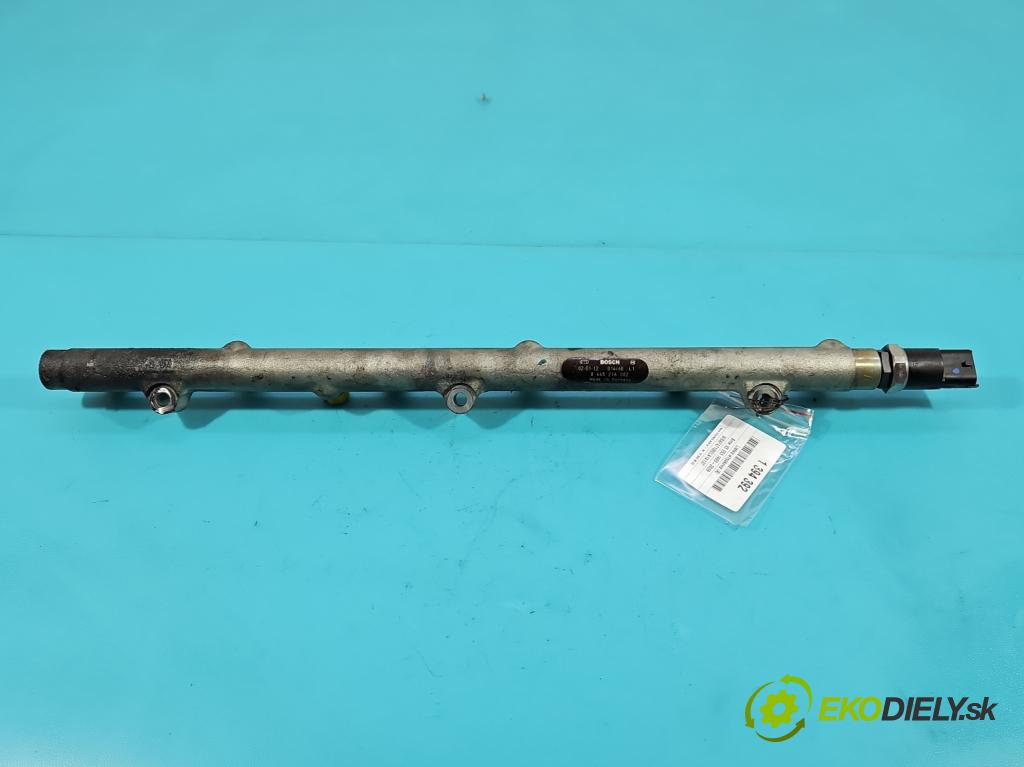 Bmw X5 E53 1999-2006 3.0d 184hp automatic 135 kW 2993 cm3 5- lišta vstrekovacia 0445216002 (Vstrekovacie lišty)