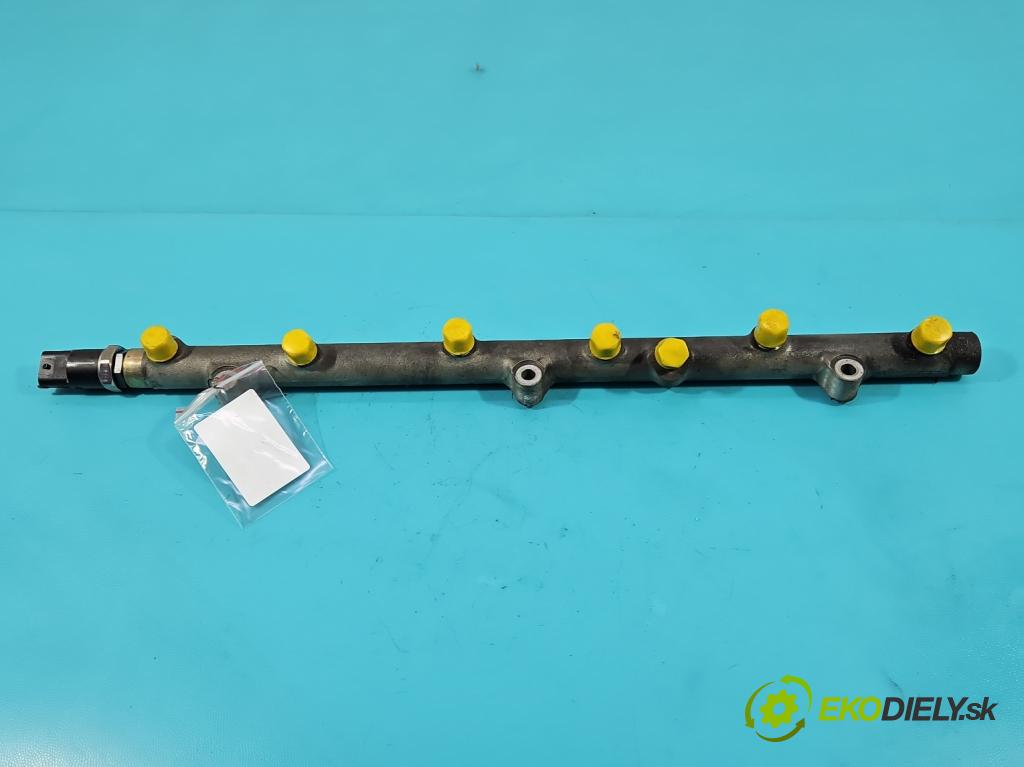 Bmw X5 E53 1999-2006 3.0d 184hp automatic 135 kW 2993 cm3 5- lišta vstrekovacia 0445216002 (Vstrekovacie lišty)