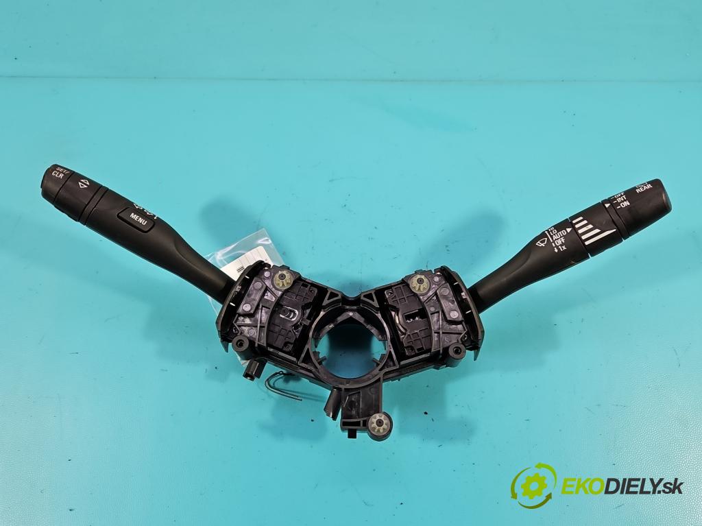 Opel Astra V  2015- 1.6 cdti 110 HP manual 81 kW 1598 cm3 5- prepínač komplex:  (Prepínače, spínače, tlačidlá a ovládače kúrenia)