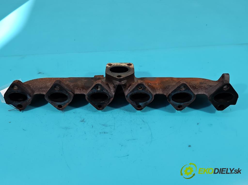 Bmw X5 E53 1999-2006 3.0d 184 hp automatic 135 kW 2993 cm3 5- potrubí výfuk 2248166E (Výfukové potrubí)