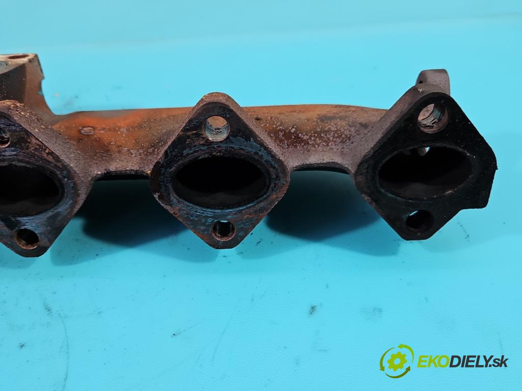 Bmw X5 E53 1999-2006 3.0d 184 hp automatic 135 kW 2993 cm3 5- potrubí výfuk 2248166E (Výfukové potrubí)