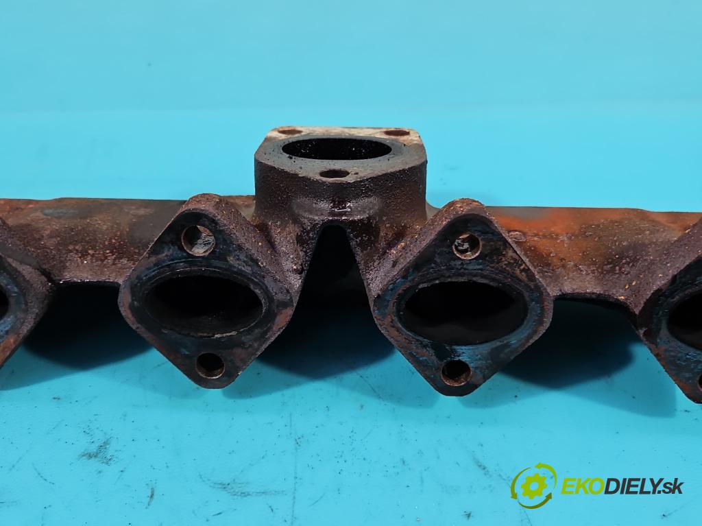 Bmw X5 E53 1999-2006 3.0d 184 hp automatic 135 kW 2993 cm3 5- potrubí výfuk 2248166E (Výfukové potrubí)