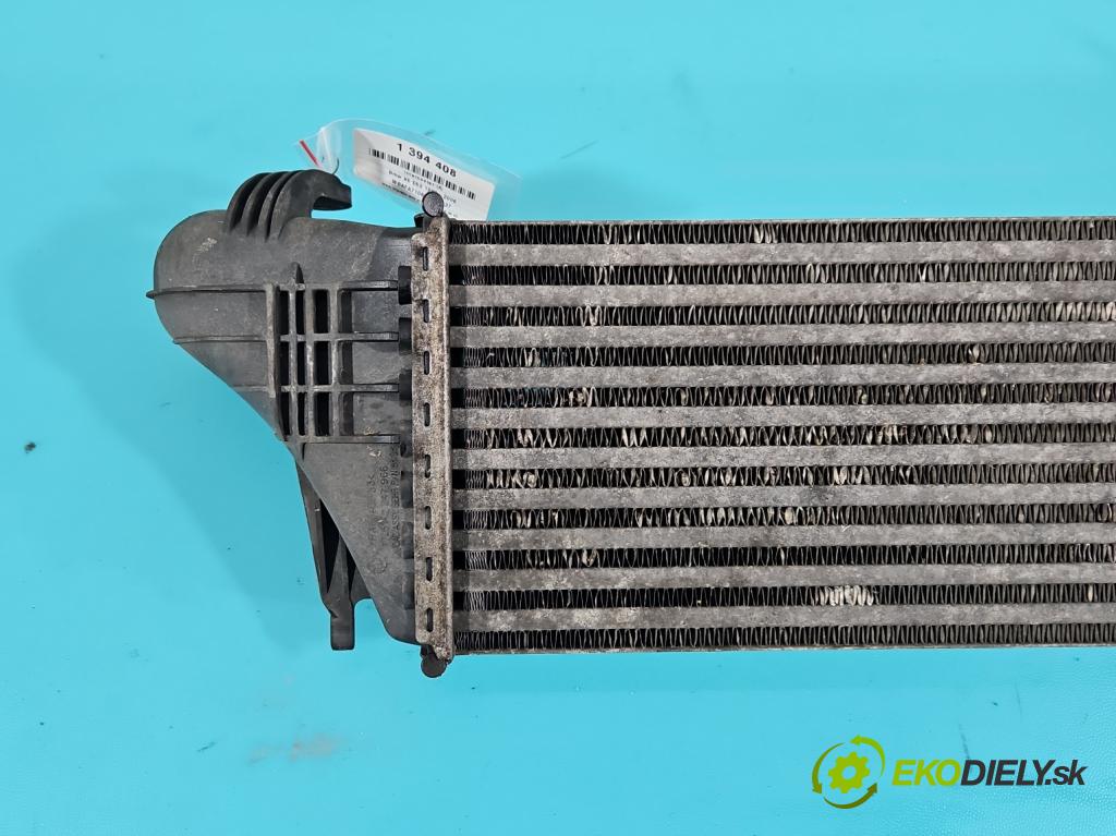Bmw X5 E53 1999-2006 3.0d 184 hp automatic 135 kW 2993 cm3 5- Intercooler 2247966 (Chladiče nasávaného vzduchu (intercoolery))