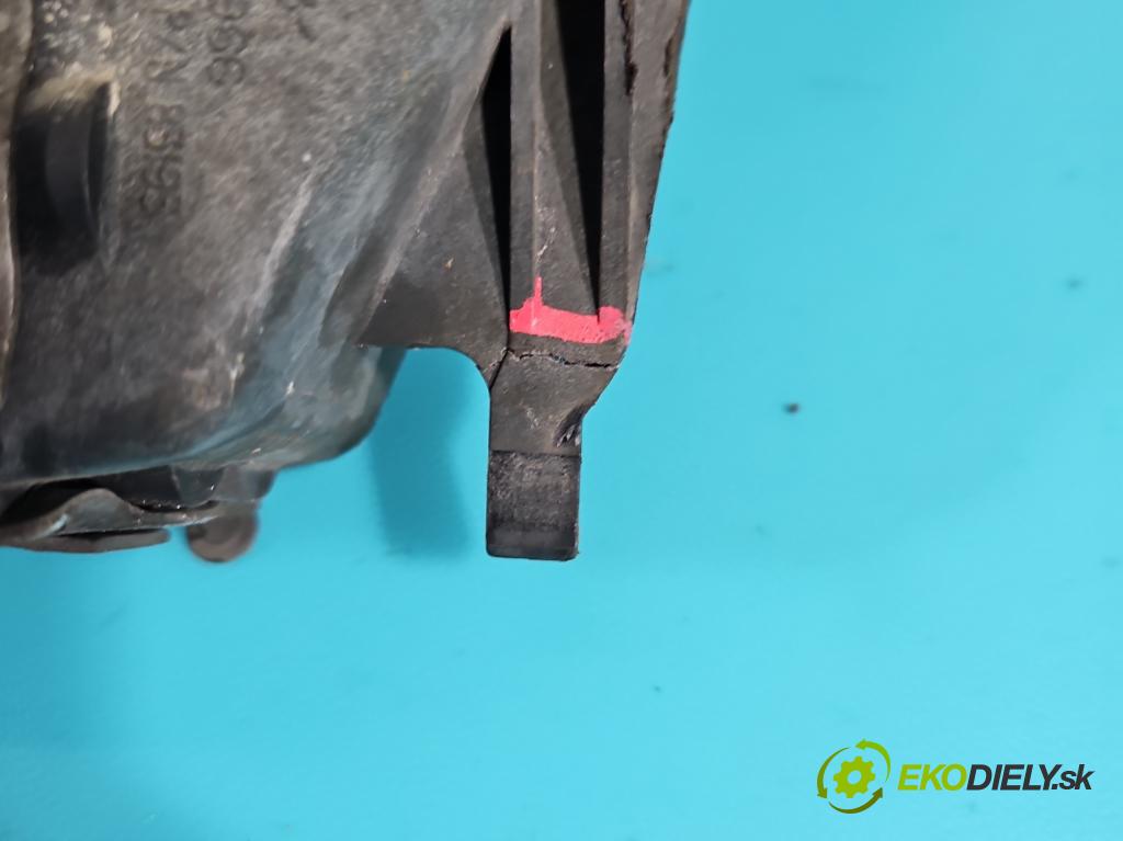 Bmw X5 E53 1999-2006 3.0d 184 hp automatic 135 kW 2993 cm3 5- Intercooler 2247966 (Chladiče nasávaného vzduchu (intercoolery))