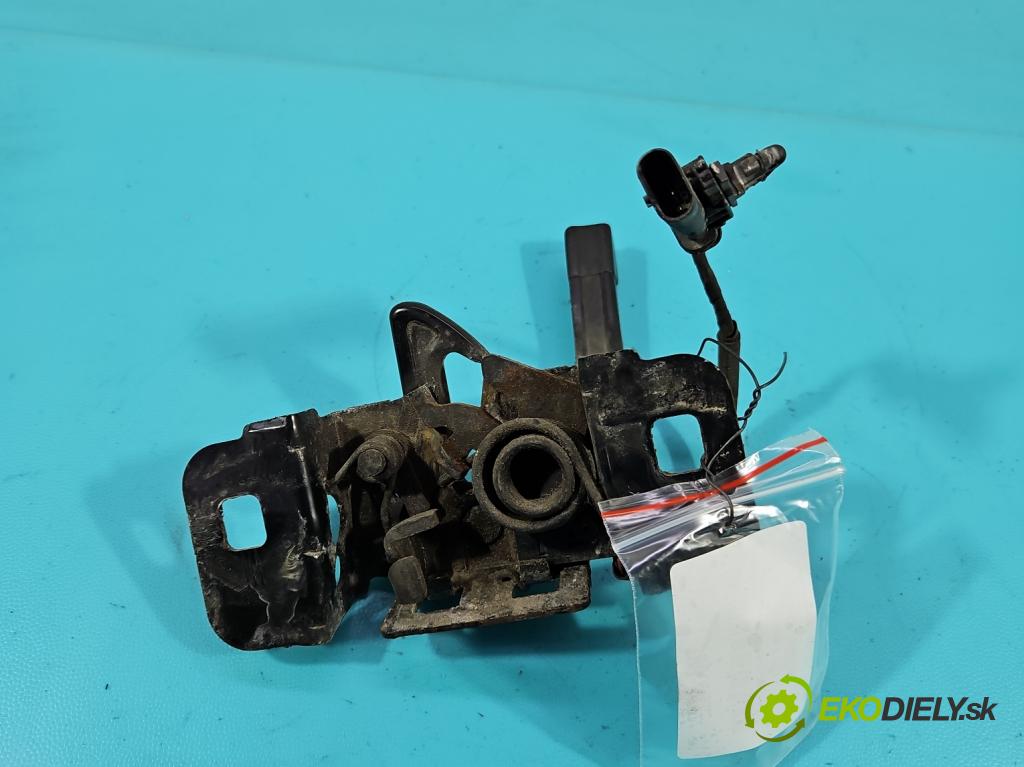 Opel Astra V 2015- 1.6 cdti 110 hp manual 81 kW 1598 cm3 5- zámek kapoty