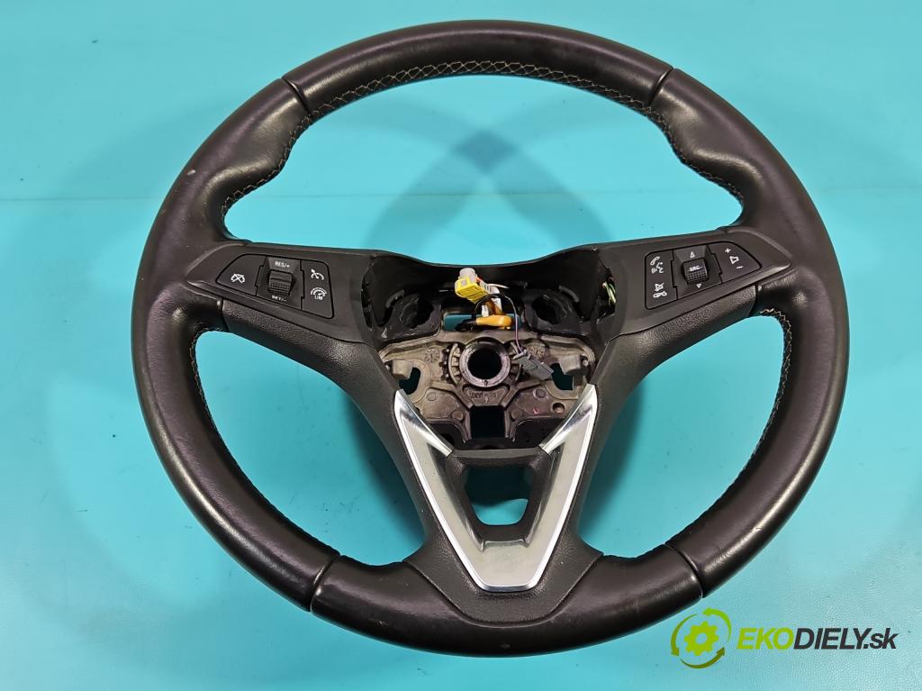 Opel Astra V  2015- 1.6 cdti 110 HP manual 81 kW 1598 cm3 5- volant 39058749 (Volanty)