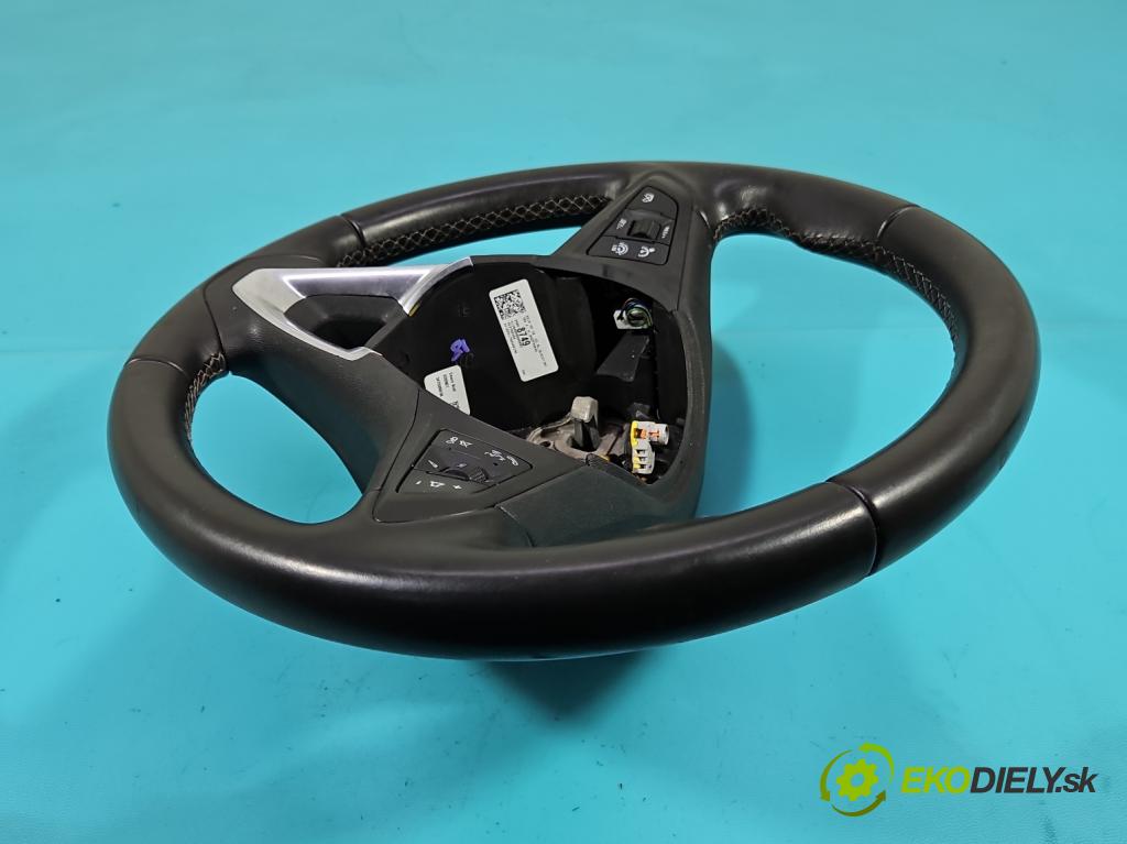 Opel Astra V  2015- 1.6 cdti 110 HP manual 81 kW 1598 cm3 5- volant 39058749 (Volanty)