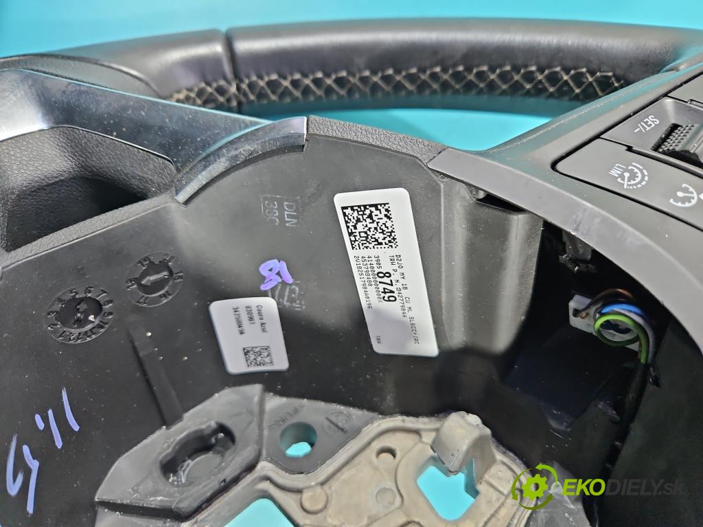 Opel Astra V  2015- 1.6 cdti 110 HP manual 81 kW 1598 cm3 5- volant 39058749 (Volanty)