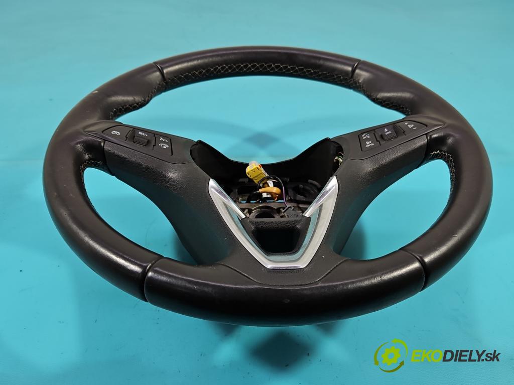 Opel Astra V  2015- 1.6 cdti 110 HP manual 81 kW 1598 cm3 5- volant 39058749 (Volanty)