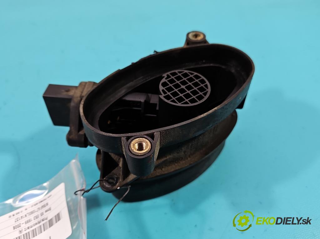 Bmw X5 E53 1999-2006 3.0d 184hp automatic 135 kW 2993 cm3 5- průtokoměr: 0928400468 (Váhy vzduchu)