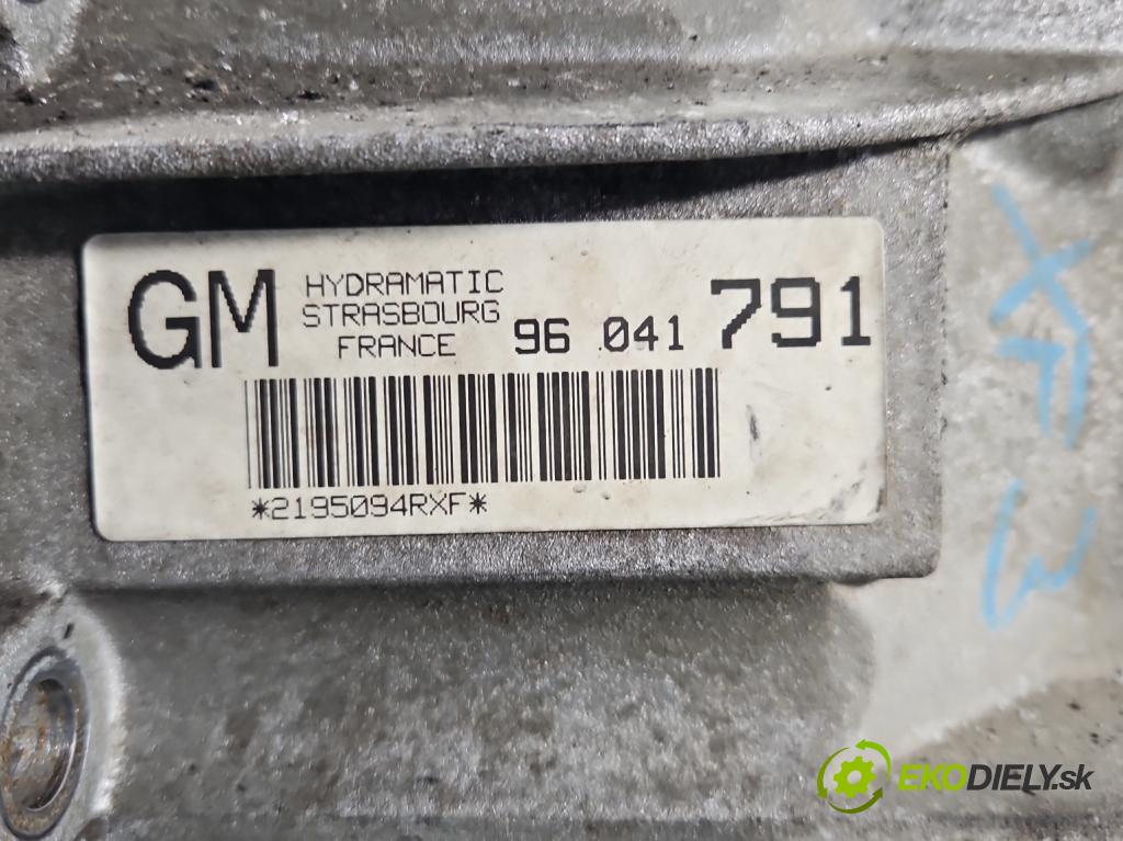 Bmw X5 E53 1999-2006 3.0d 184hp automatic 135 kW 2993 cm3 5- prevodovka stupeň,rýchlosť automat 96041791