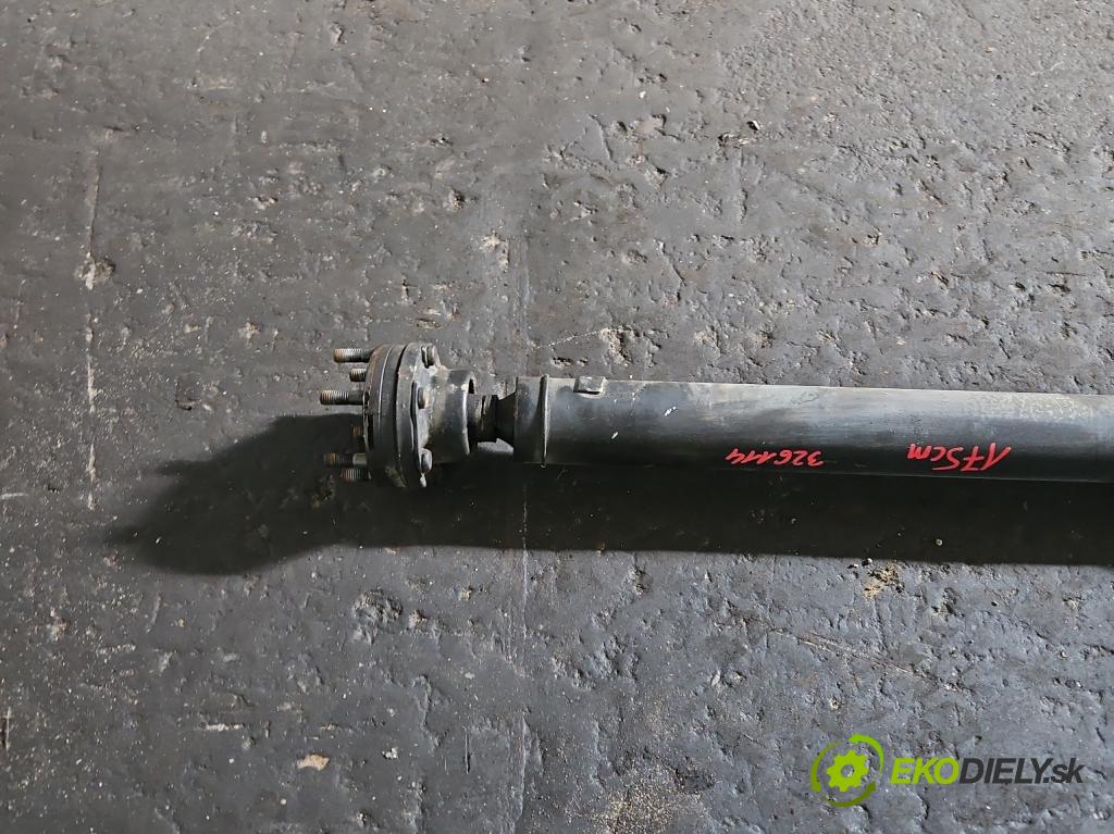 Bmw 5 E39 1996-2003 2.0 R6 (M52) 150 HP manual 110 kW 1991 cm3 4- Hřídel: zadné  (Kardaňový hriadeľ)