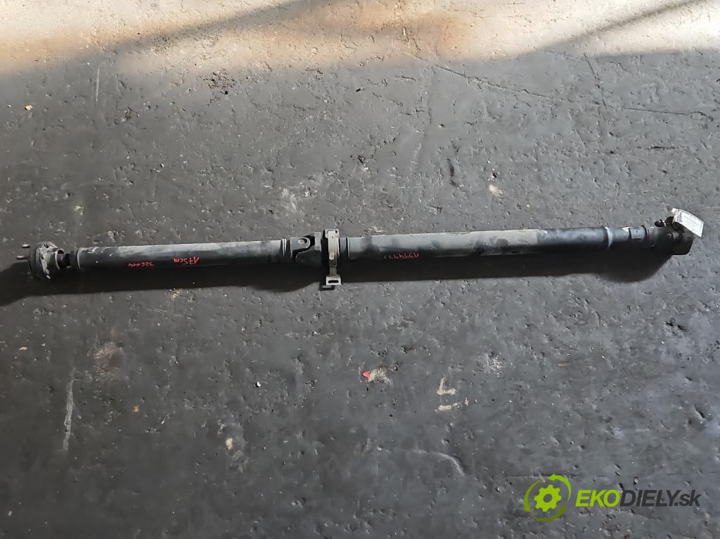 Bmw 5 E39 1996-2003 2.0 R6 (M52) 150 HP manual 110 kW 1991 cm3 4- Hřídel: zadné  (Kardaňový hriadeľ)