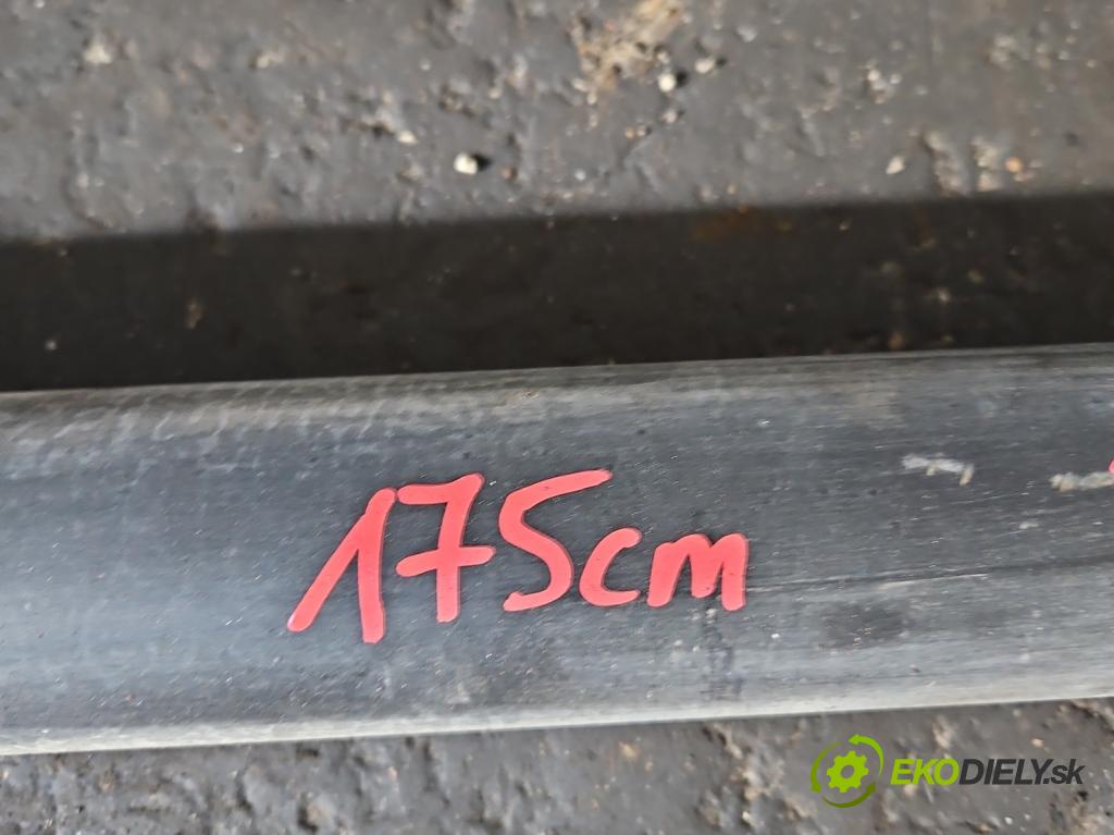 Bmw 5 E39 1996-2003 2.0 R6 (M52) 150 HP manual 110 kW 1991 cm3 4- Hřídel: zadné  (Kardaňový hriadeľ)