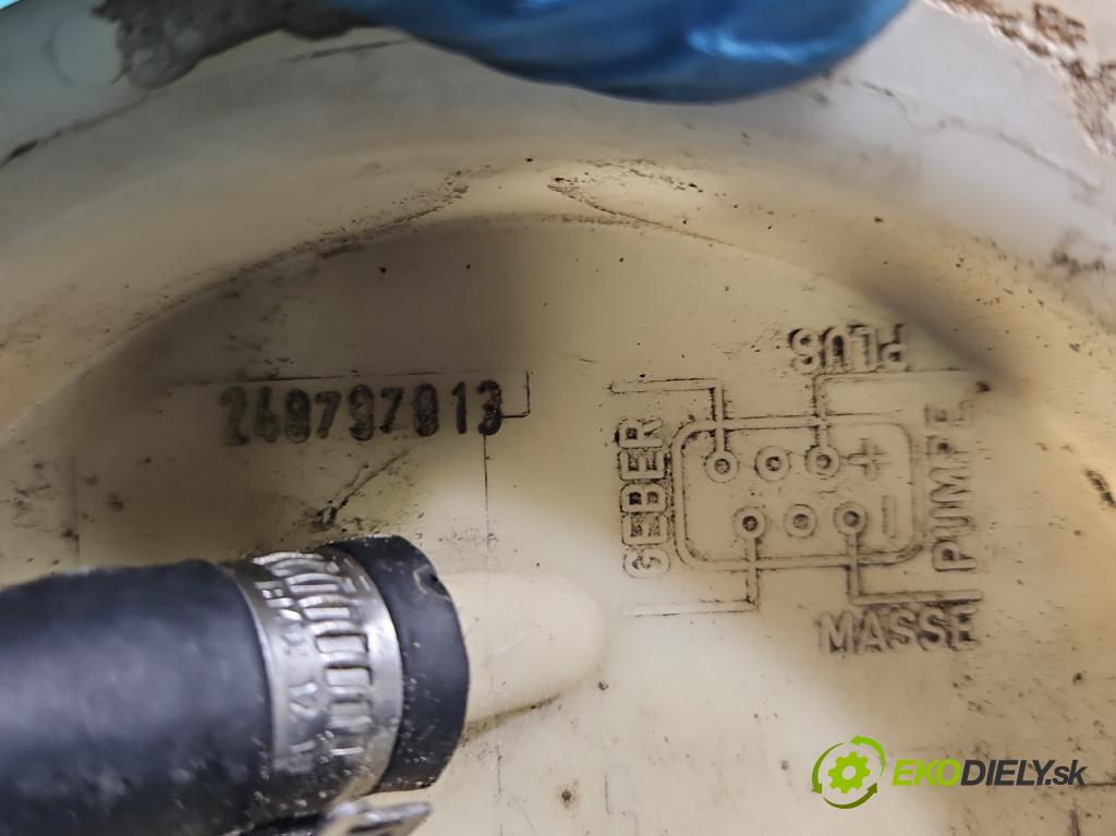 Bmw 5 E39 1996-2003 2.0 R6 (M52) 150 hp manual 110 kW 1991 cm3 4- čerpadlo paliva 1183130