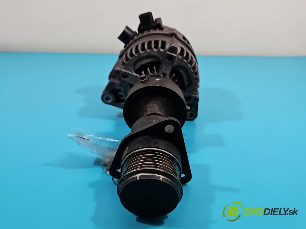 Ford Focus Mk2 2004-2011 1.8 tdci 116 HP manual 85 kW 1753 cm3 3- Alternator  (Alternátory)